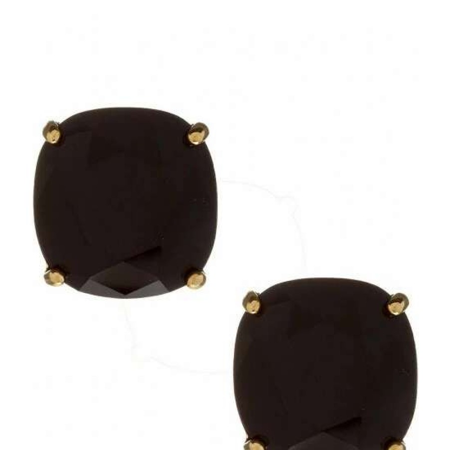 Accessories * | Deals Kate Spade New York Small Square Stud Earrings