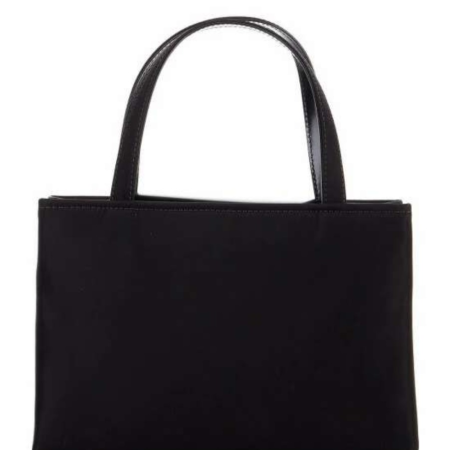 Handbags * | Best Pirce Kate Spade New York Sam Icon Candy Gem Small Tote Black Multi