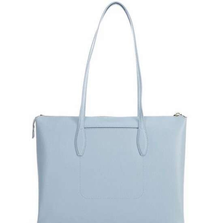 Handbags * | Brand New Kate Spade New York All Day Large Leather Zip Top Tote Bag