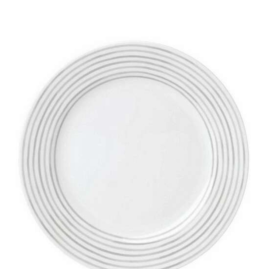 Home * | Discount Kate Spade New York Charlotte Street Porcelain Dinner Plate