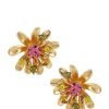 Accessories * | Best Reviews Of Kate Spade New York Rooftop Garden Stud Earrings Multi