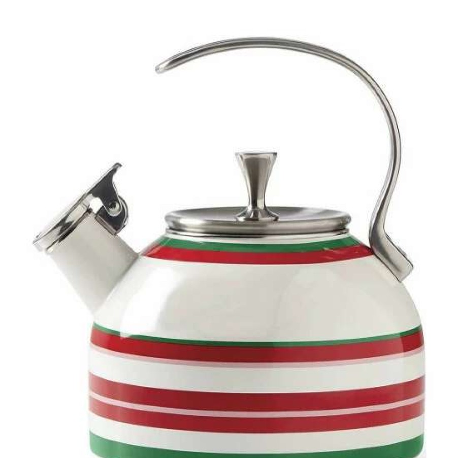 Home * | Outlet Kate Spade New York Merry & Bright Kettle