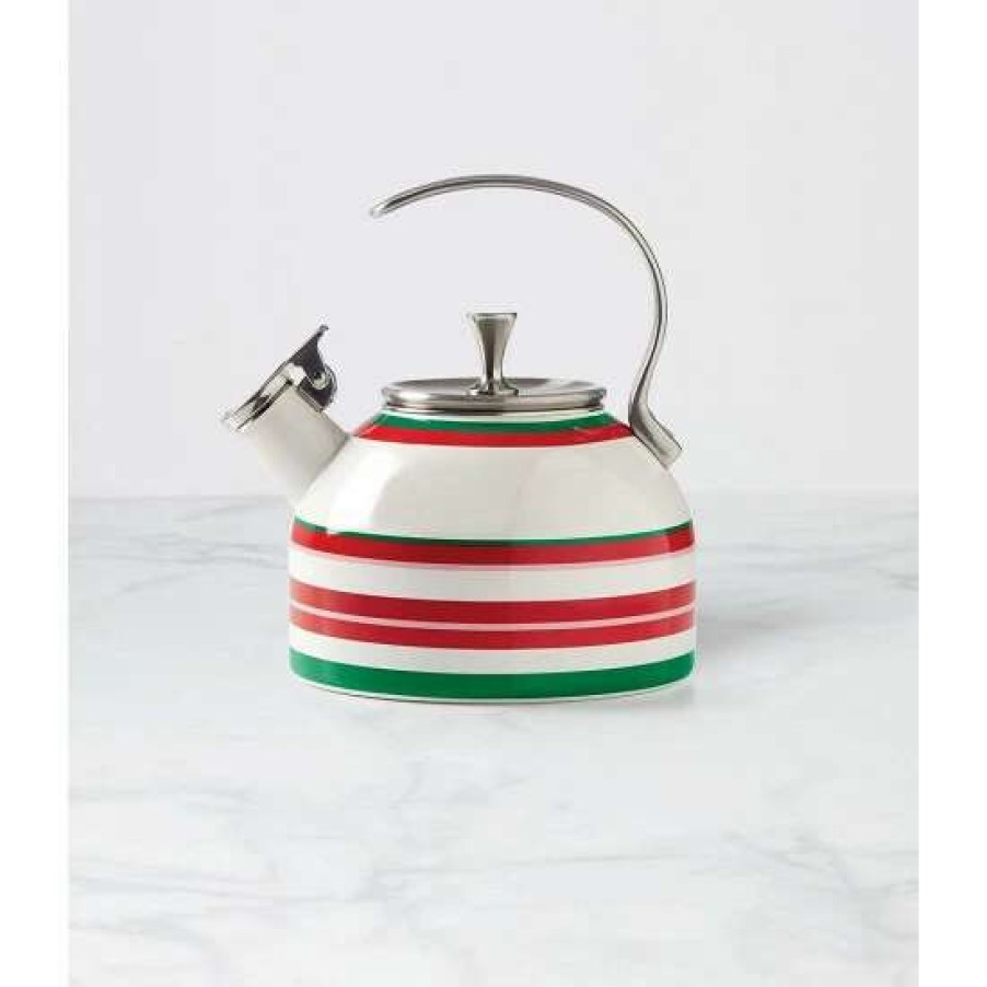 Home * | Outlet Kate Spade New York Merry & Bright Kettle