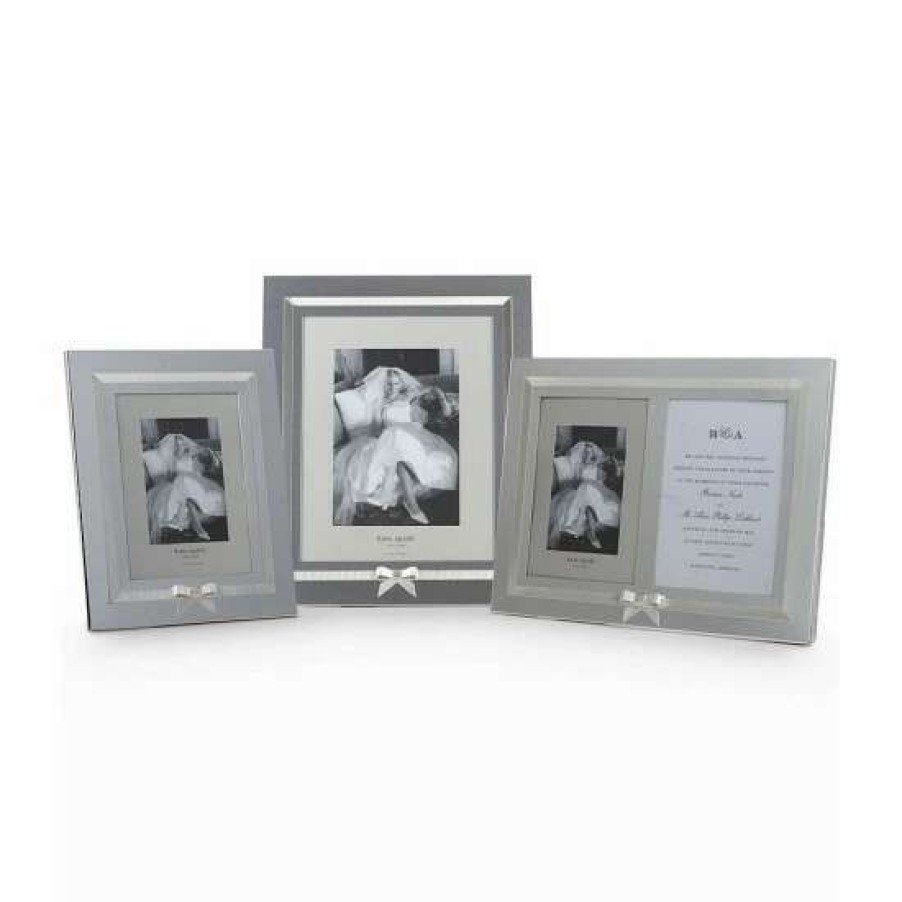 Home * | Deals Kate Spade New York Grace Avenue 8#Double; X 10#Double; Picture Frame