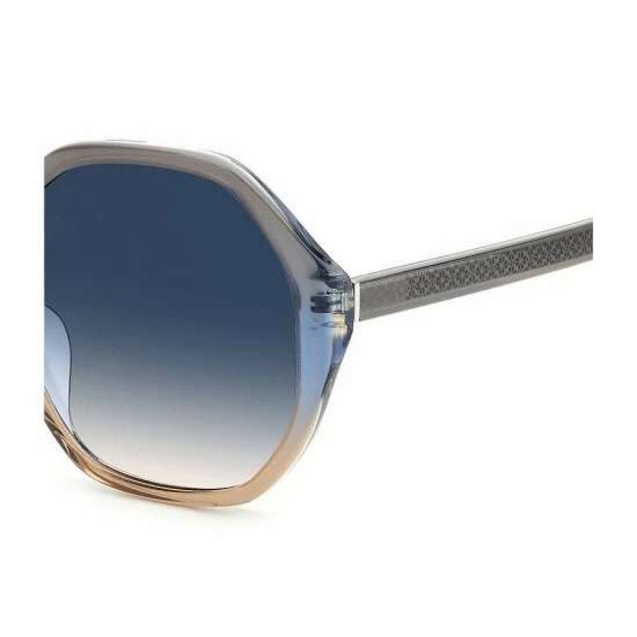 Accessories * | Cheapest Kate Spade New York Waverly Geometric Sunglasses