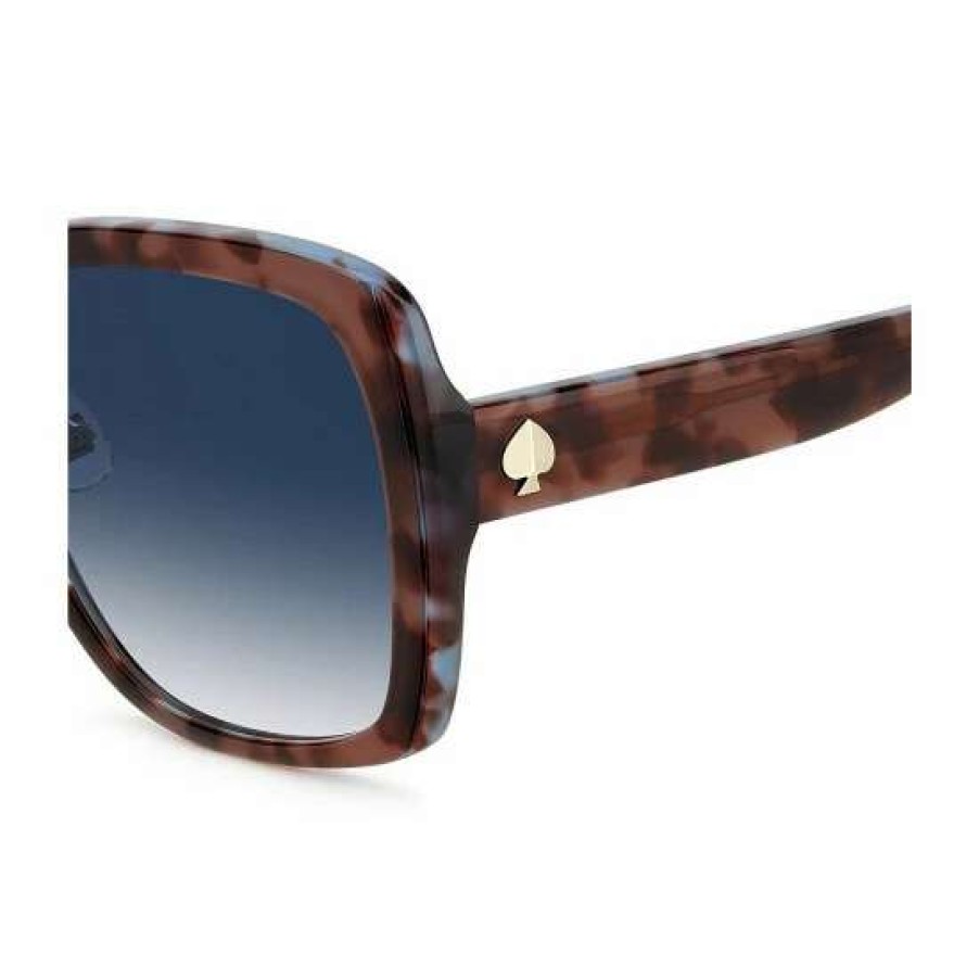 Accessories * | Top 10 Kate Spade New York Kimberg Square Sunglasses