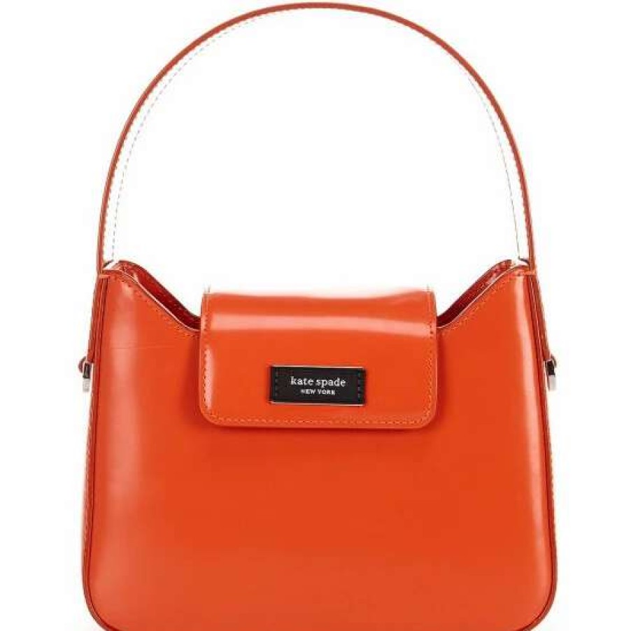 Handbags * | Hot Sale Kate Spade New York Sam Icon Mini Hobo Bag