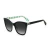 Accessories * | Wholesale Kate Spade New York Desi 55Mm Butterfly Sunglasses