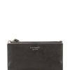 Handbags * | Deals Kate Spade New York Spencer Continental Wristlet Black