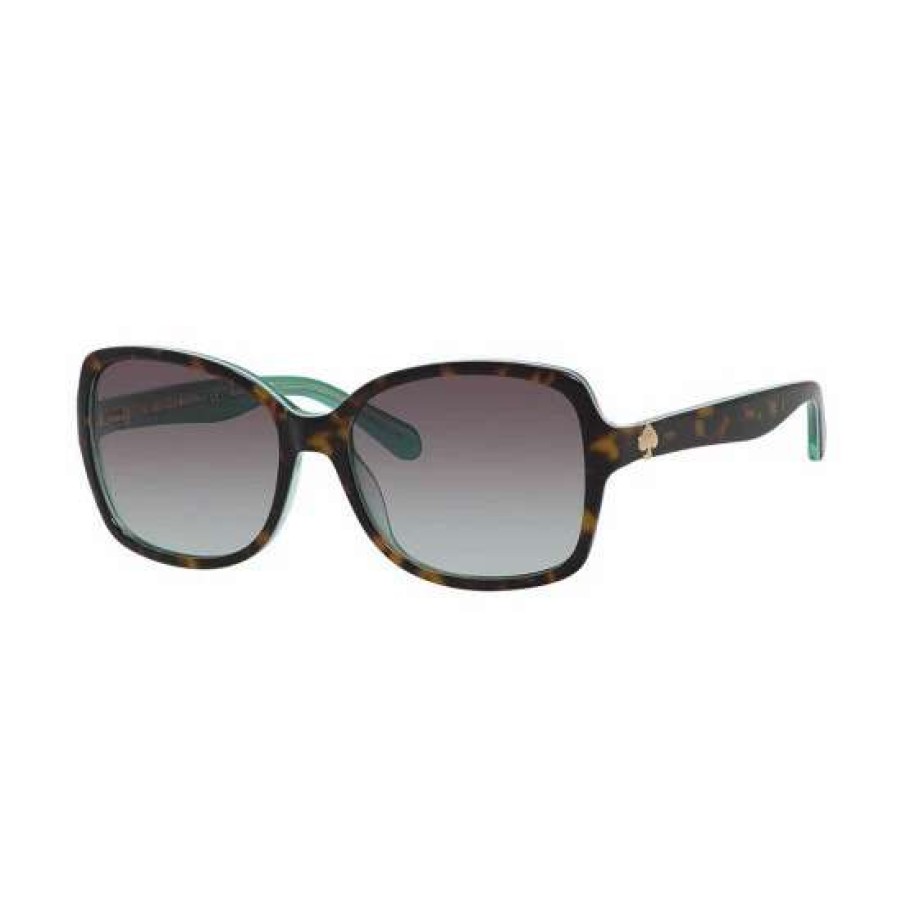 Accessories * | Cheapest Kate Spade New York Ayleen Butterfly Frame Sunglasses