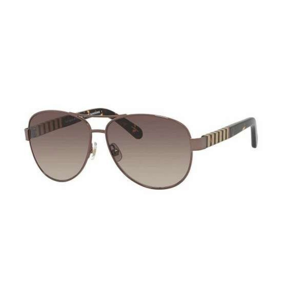 Accessories * | Coupon Kate Spade New York Dalia Aviator Sunglasses