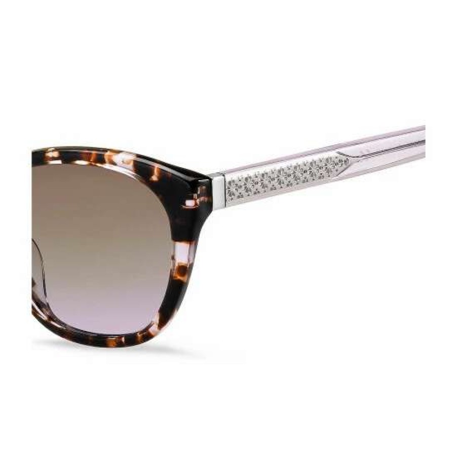 Accessories * | Best Pirce Kate Spade New York Philippa Cat Eye Sunglasses