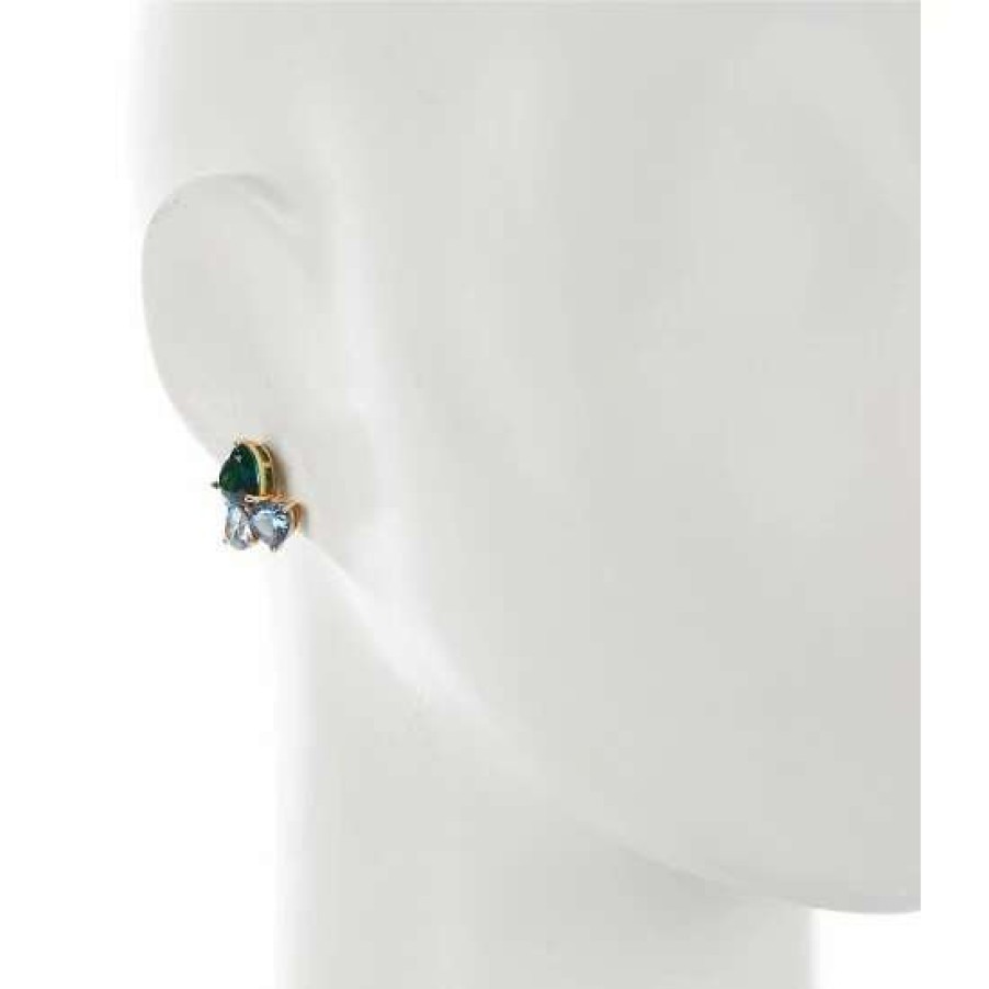 Accessories * | Wholesale Kate Spade New York My Love Cluster Stud Earrings