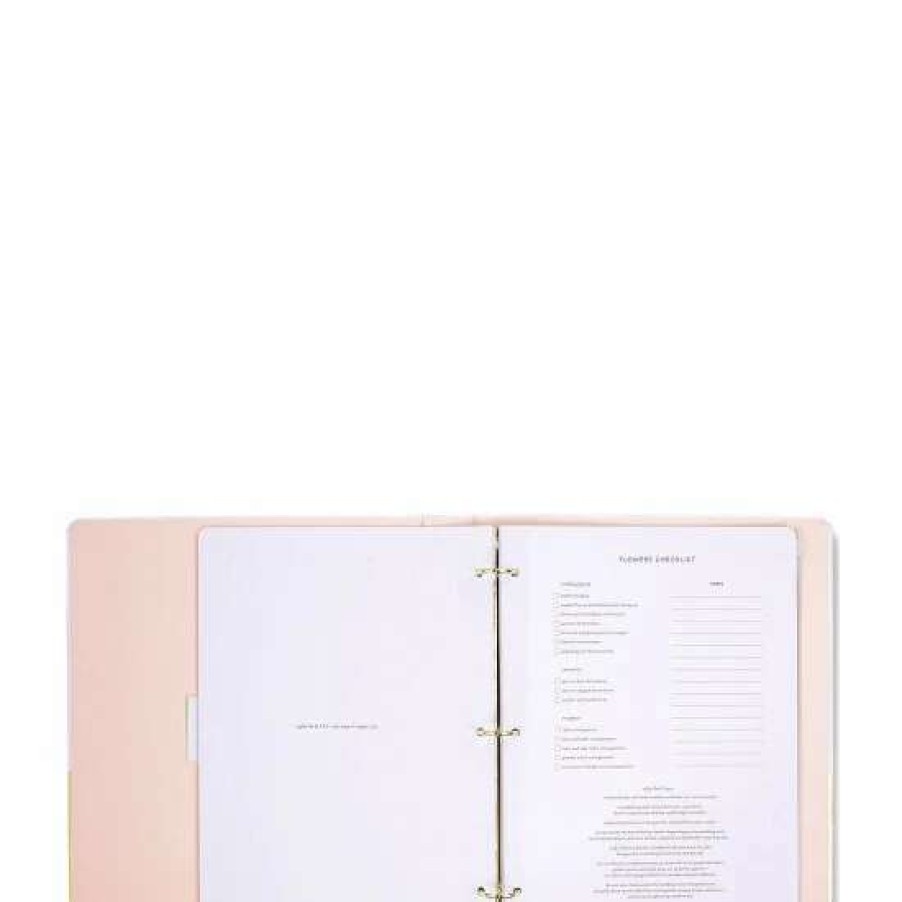 Accessories * | Buy Kate Spade New York I Do Bridal Planner