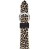 Accessories * | Hot Sale Kate Spade New York Silicone 38/40 Mm Apple Watch Strap Leopard