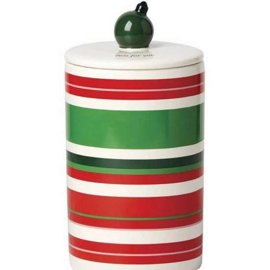 Home * | Promo Kate Spade New York Merry & Bright Cookie Jar