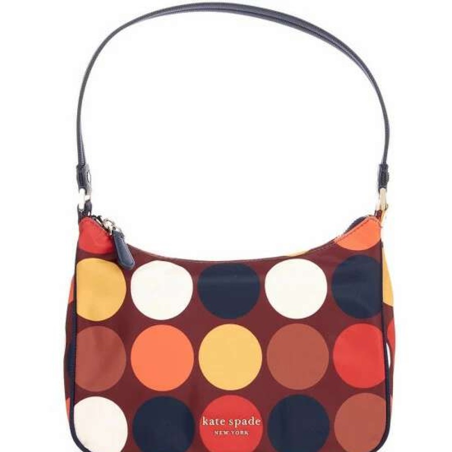 Handbags * | Best Deal Kate Spade New York Sam The Little Better Dot Party Small Shoulder Bag Multi