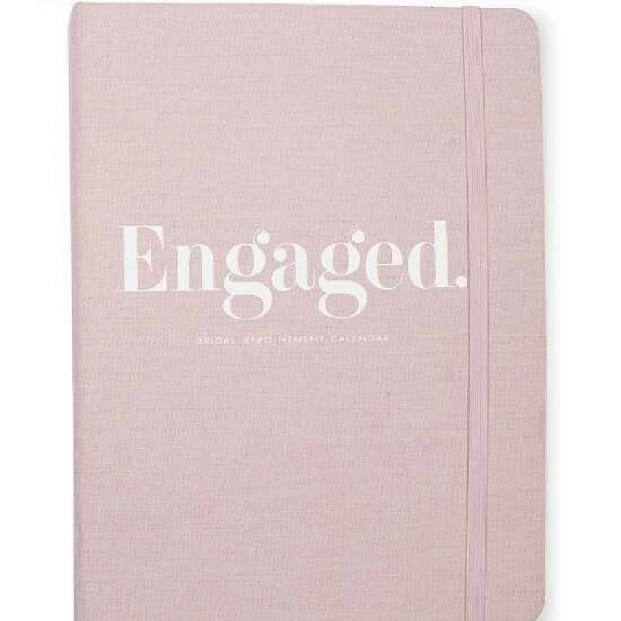 Accessories * | Best Pirce Kate Spade New York Engaged Bridal Appointment Calendar