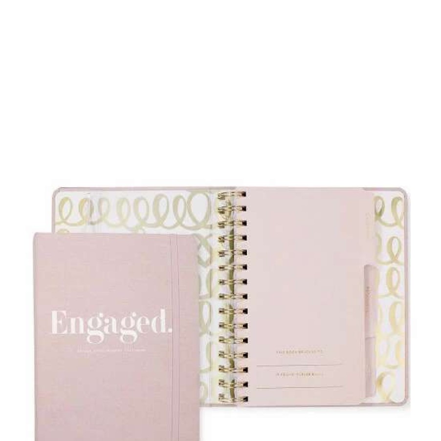 Accessories * | Best Pirce Kate Spade New York Engaged Bridal Appointment Calendar