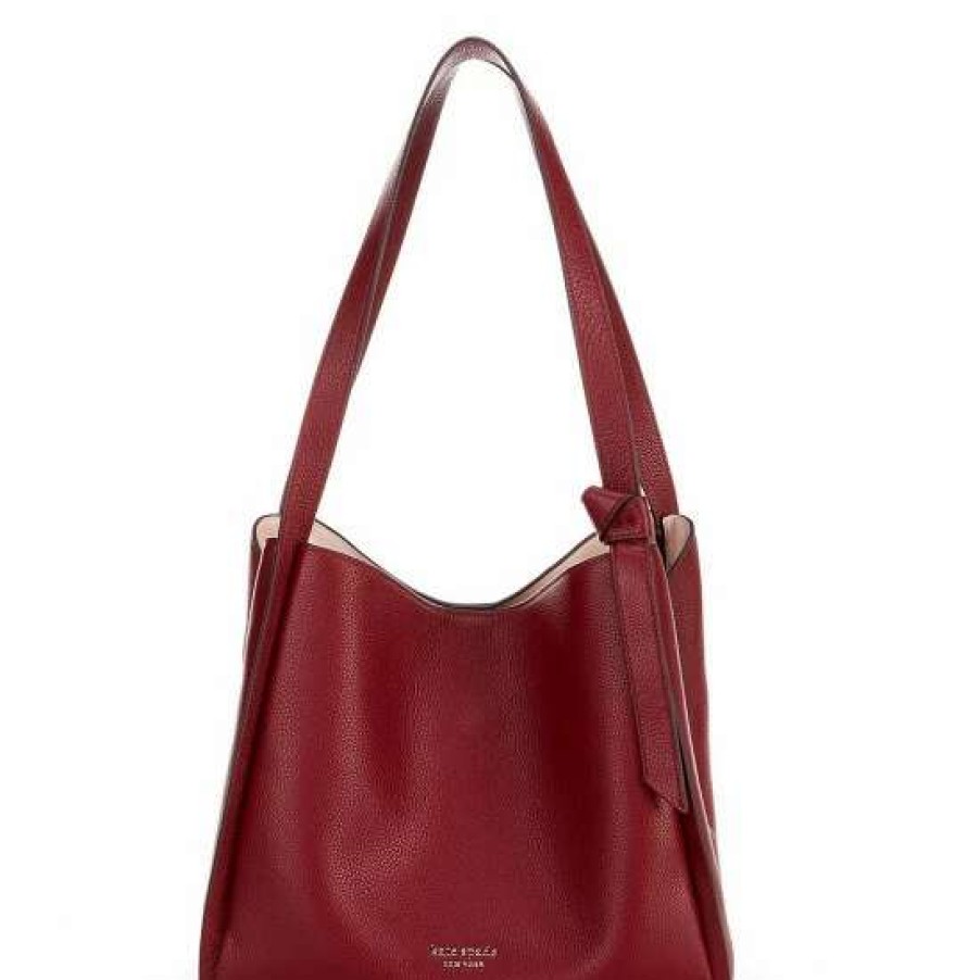 Handbags * | Wholesale Kate Spade New York Knott Large Shoulder Bag