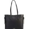 Handbags * | Discount Kate Spade New York Knott Large Tote Bag Black