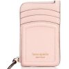 Handbags * | Deals Kate Spade New York Knott Zip Card Holder