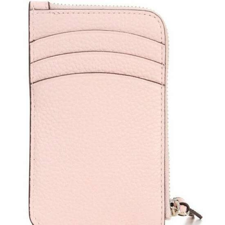 Handbags * | Deals Kate Spade New York Knott Zip Card Holder