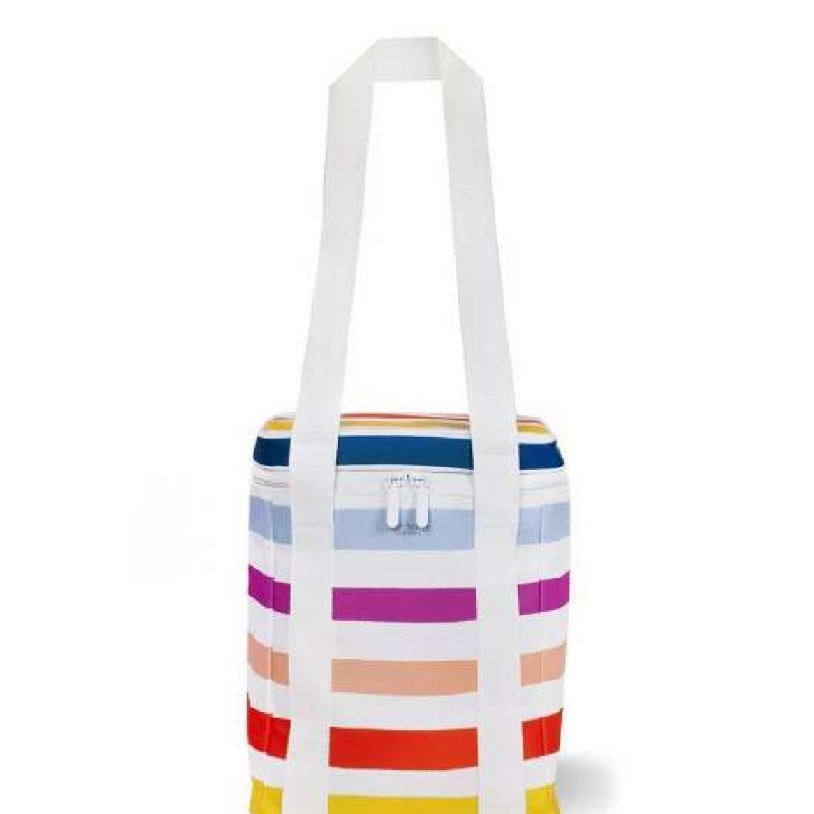 Home * | Discount Kate Spade New York Wine Cooler Bag Candy Stripe