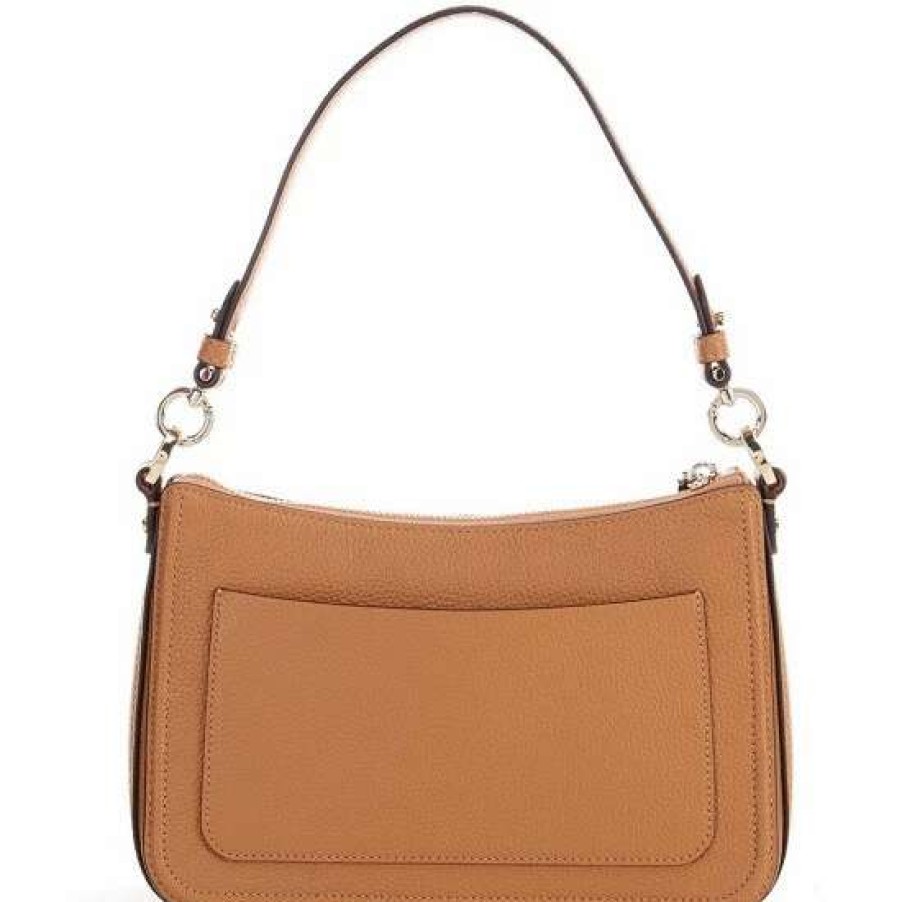 Handbags * | Buy Kate Spade New York Hudson Pebbled Leather Medium Convertible Crossbody Bag