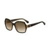 Accessories * | Budget Kate Spade New York Amberlynn Polarized Round Sunglasses