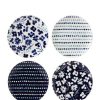 Home * | Brand New Kate Spade New York Floral Way 4-Piece Accent Plate Set Multi