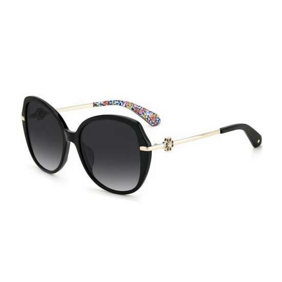 Accessories * | Wholesale Kate Spade New York Women'S Taliyah 57Mm Oval Sunglasses