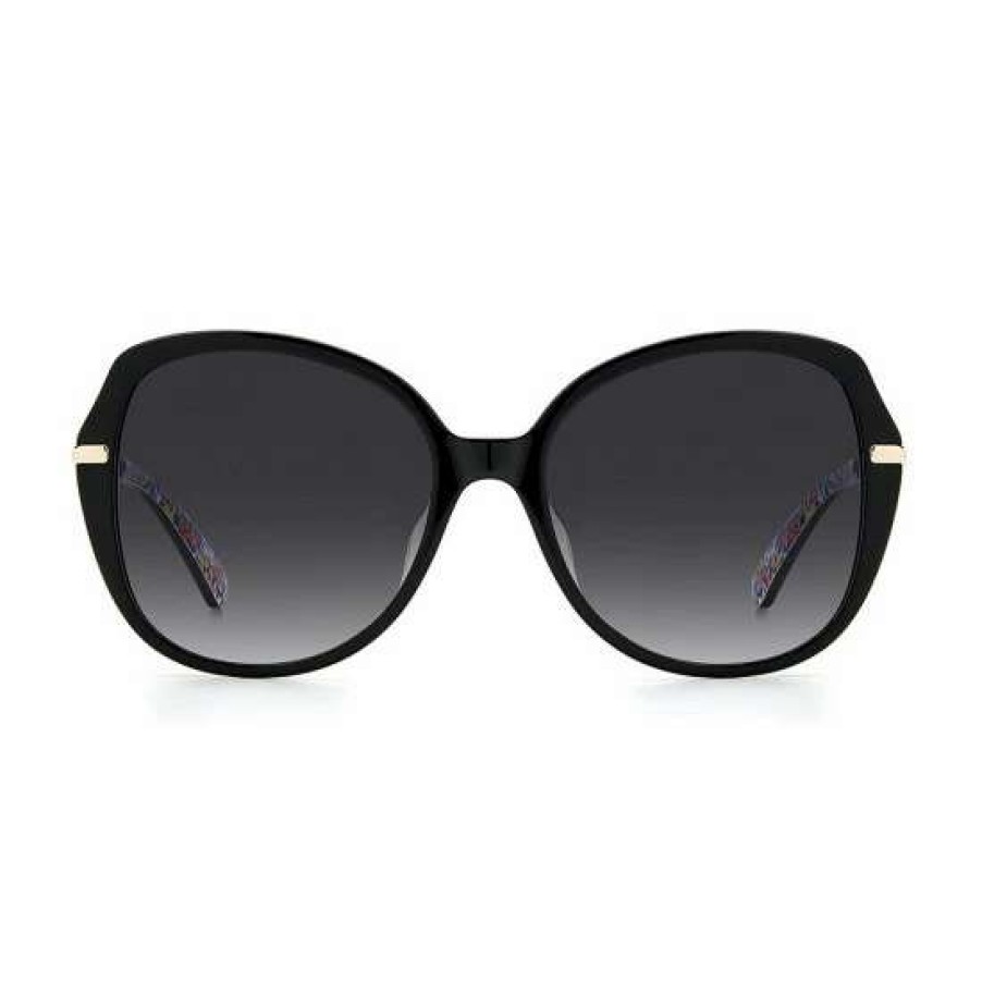 Accessories * | Wholesale Kate Spade New York Women'S Taliyah 57Mm Oval Sunglasses