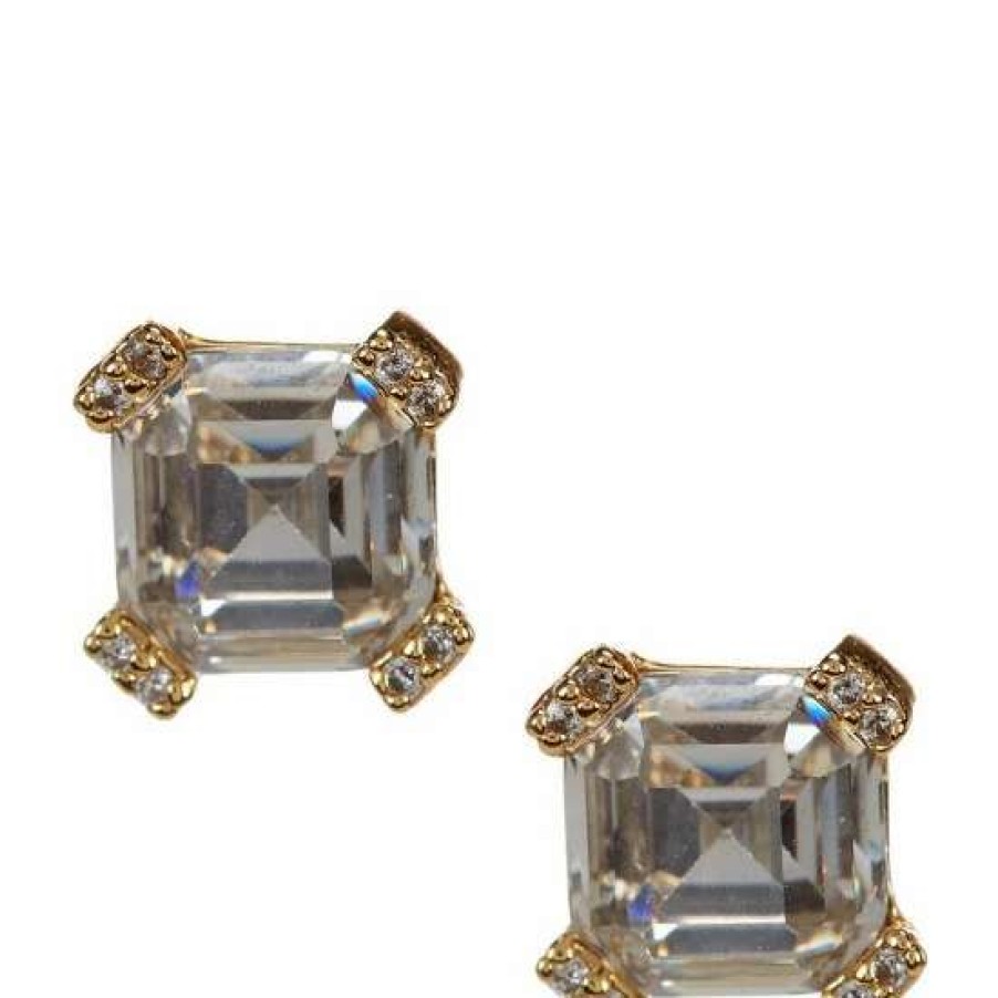 Accessories * | Discount Kate Spade New York Dazzle Stud Earrings