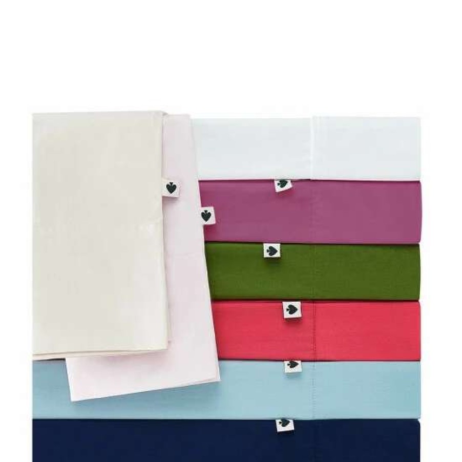 Home * | Flash Sale Kate Spade New York Percale Sheet Set