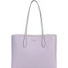 Handbags * | Coupon Kate Spade New York All Day Unlined Large Leather Tote Bag