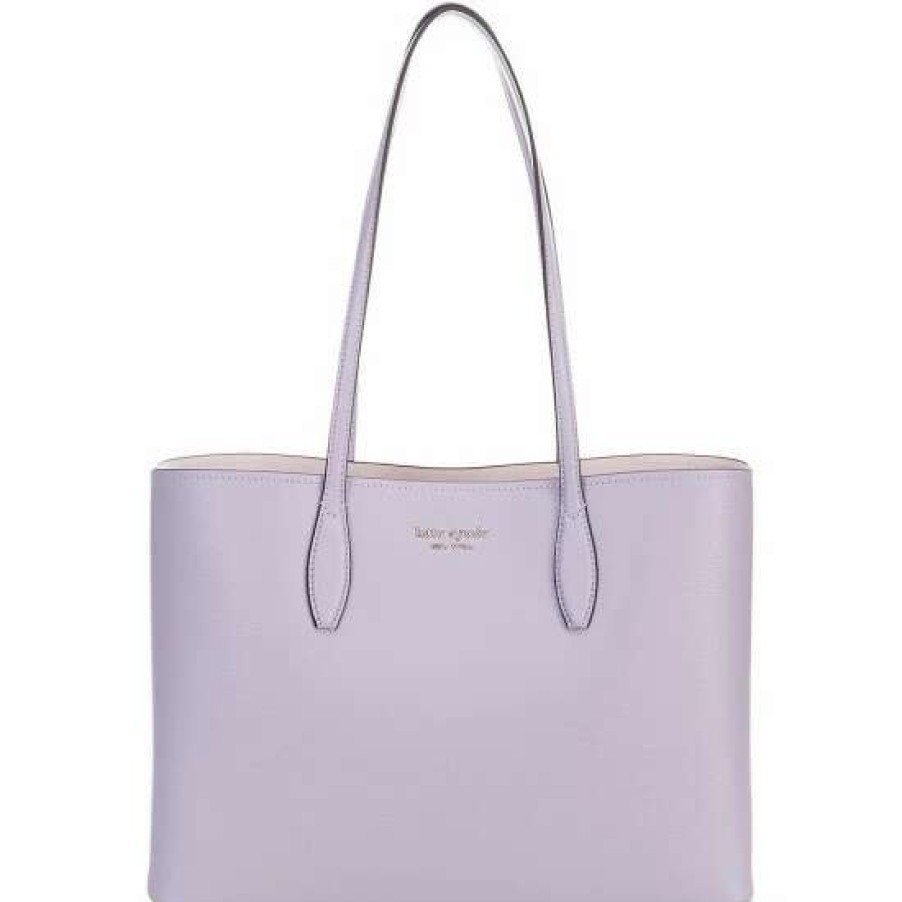 Handbags * | Coupon Kate Spade New York All Day Unlined Large Leather Tote Bag