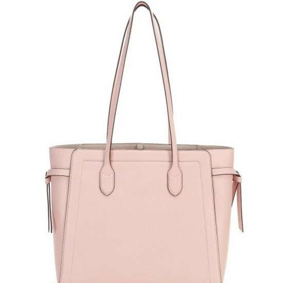 Handbags * | Best Sale Kate Spade New York Knott Pebbled Leather Large Tote Bag