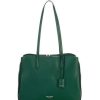 Handbags * | Best Pirce Kate Spade New York Hudson Pebbled Leather Large Tote Bag