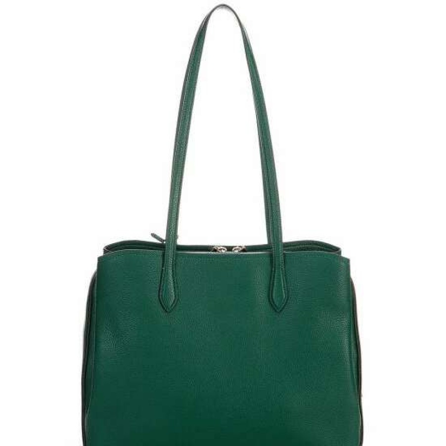 Handbags * | Best Pirce Kate Spade New York Hudson Pebbled Leather Large Tote Bag