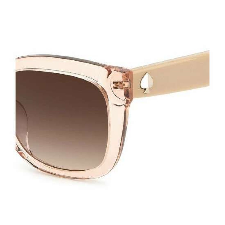 Accessories * | Top 10 Kate Spade New York Tammy Rectangle Sunglasses