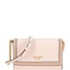 Handbags * | Hot Sale Kate Spade New York Morgan Colorblock Flap Chain Crossbody Bag