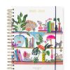 Accessories * | Best Pirce Kate Spade New York Bookshelf 17-Month Mega Planner Multi